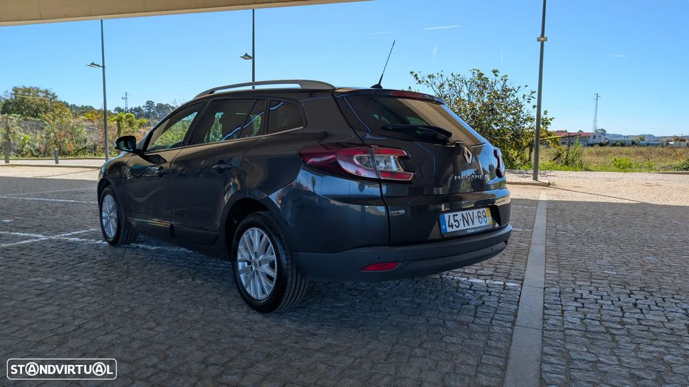 Renault Mégane Sport Tourer 1.5 dCi Dynamique S - 7