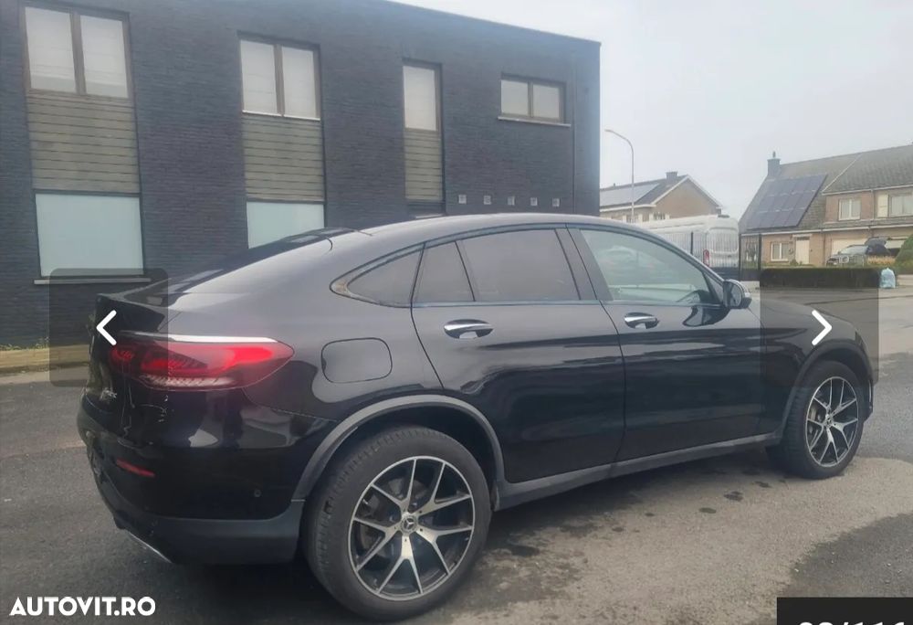 Mercedes-Benz GLC Coupe - 2