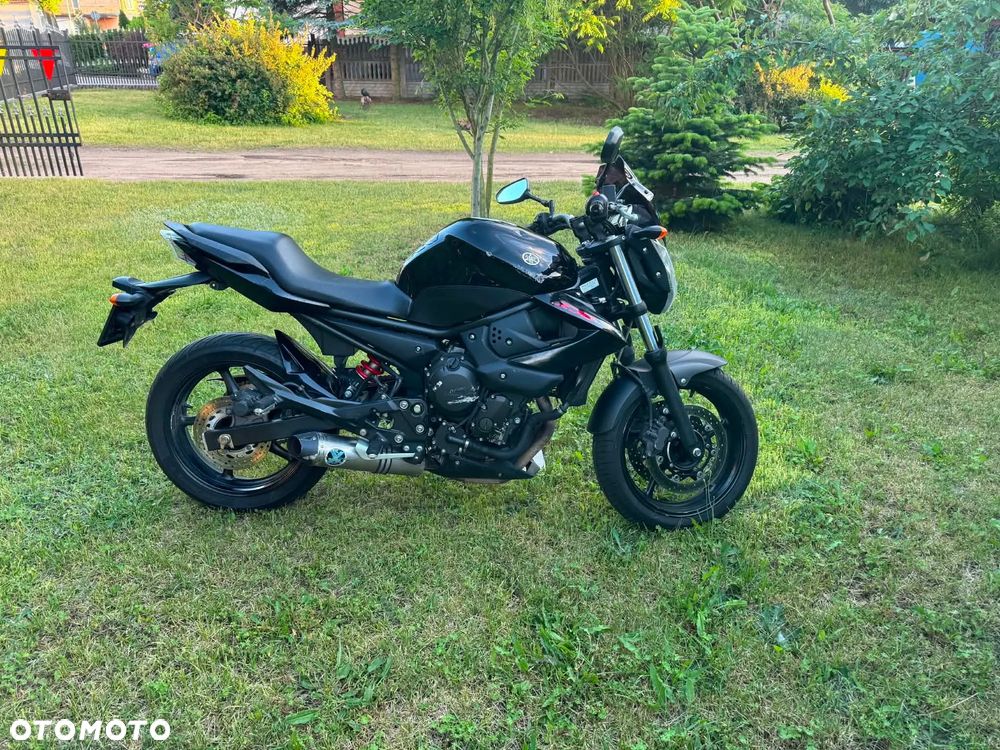 Yamaha XJ - 4
