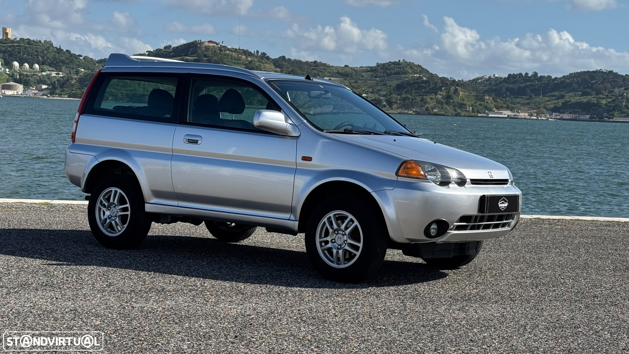 Honda HR-V 1.6 ES - 10