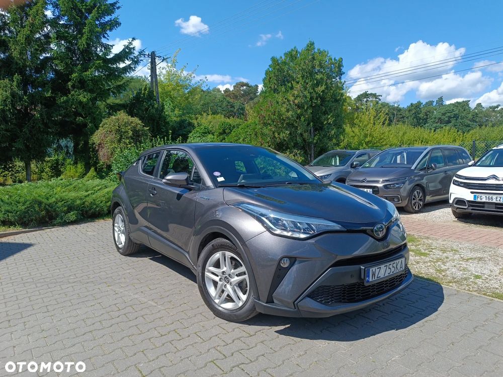 Toyota C-HR 1.8 Hybrid Style - 23