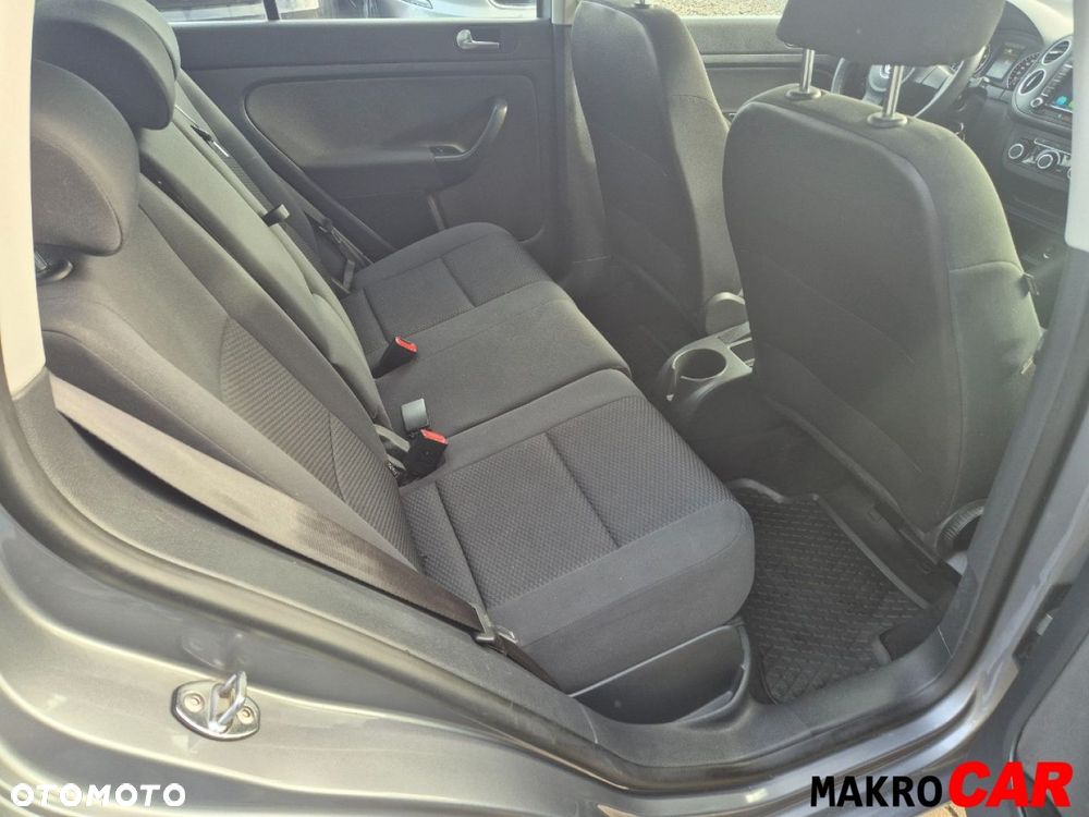 Volkswagen Golf Plus 1.2 TSI Trendline - 8