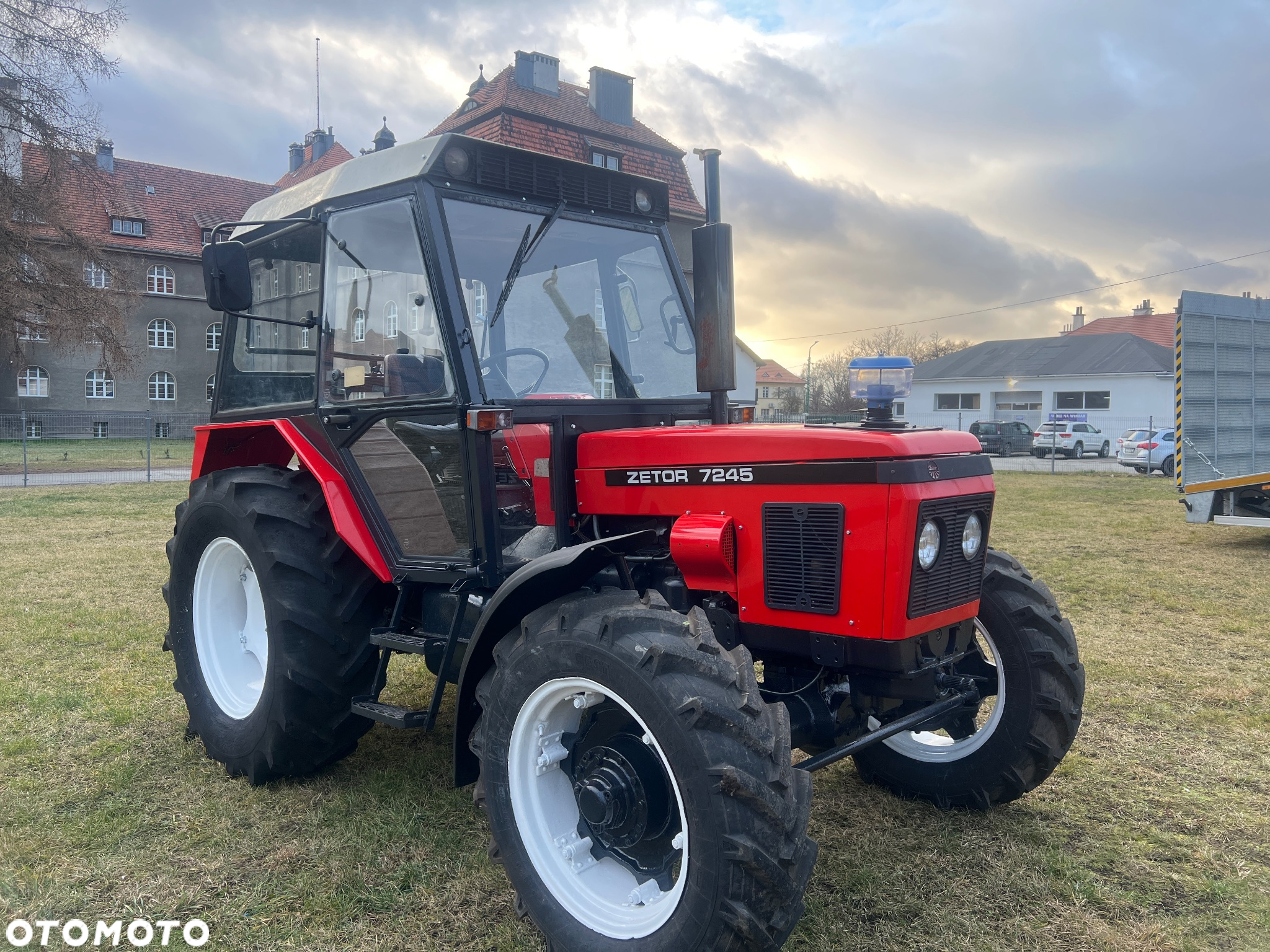 Zetor 7245 - 3