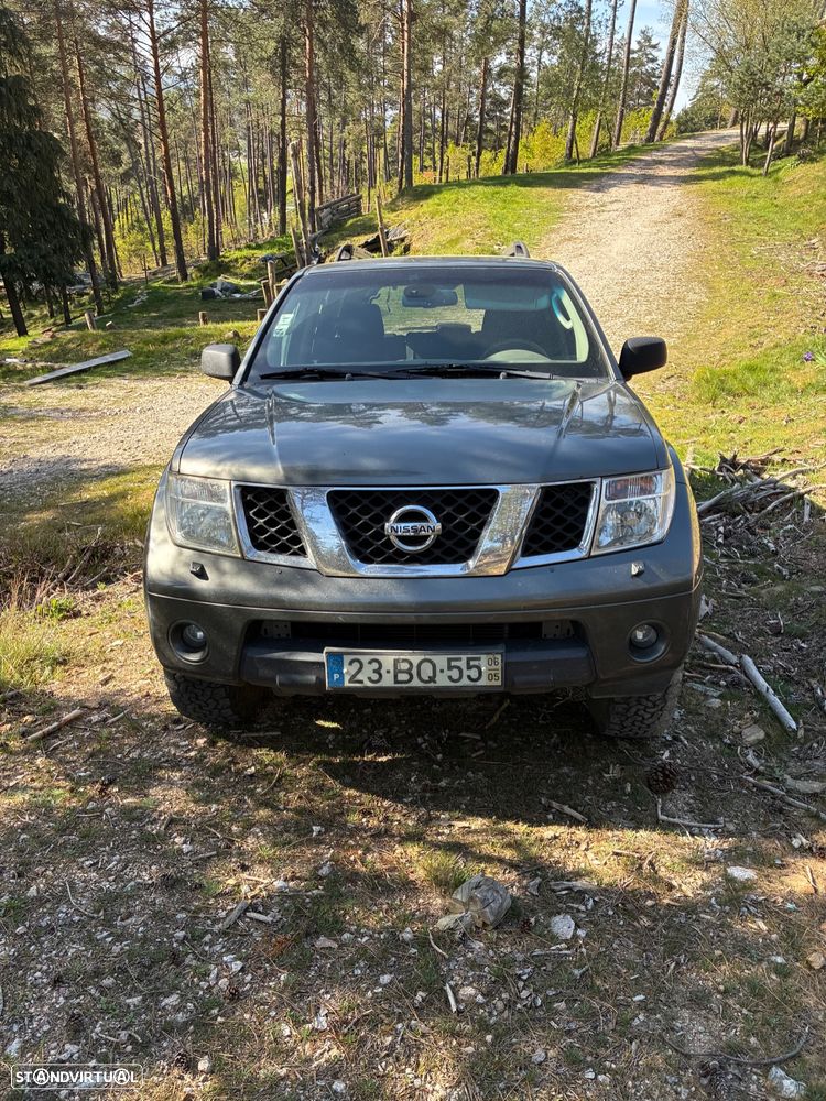 Nissan Pathfinder - 3