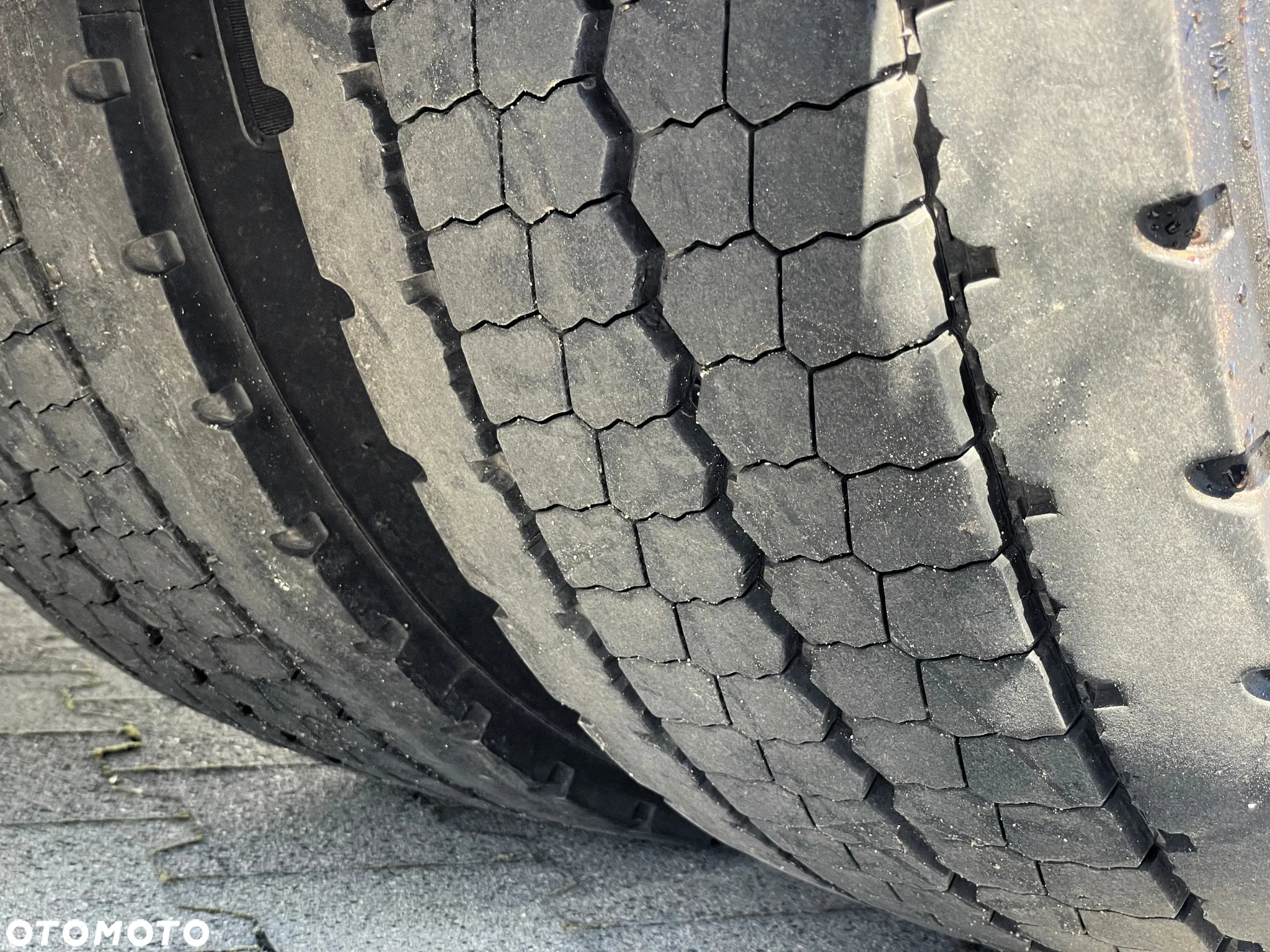MAN TGX 18.420 / PRZEJAZDOWY / PRZESTRZENNY 60M3 / 7,75 M - 14
