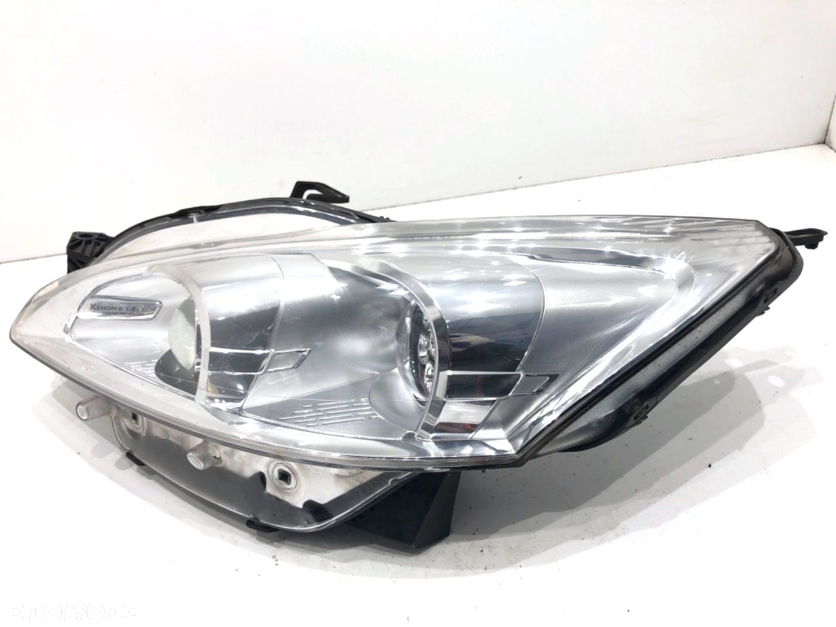 REFLEKTOR LEWY PRZÓD XENON LED - 1784.00 PLN - PEUGEOT 508 I (8D_) 2010 - 2018 2.0 HDi 120 kW [163 - 2