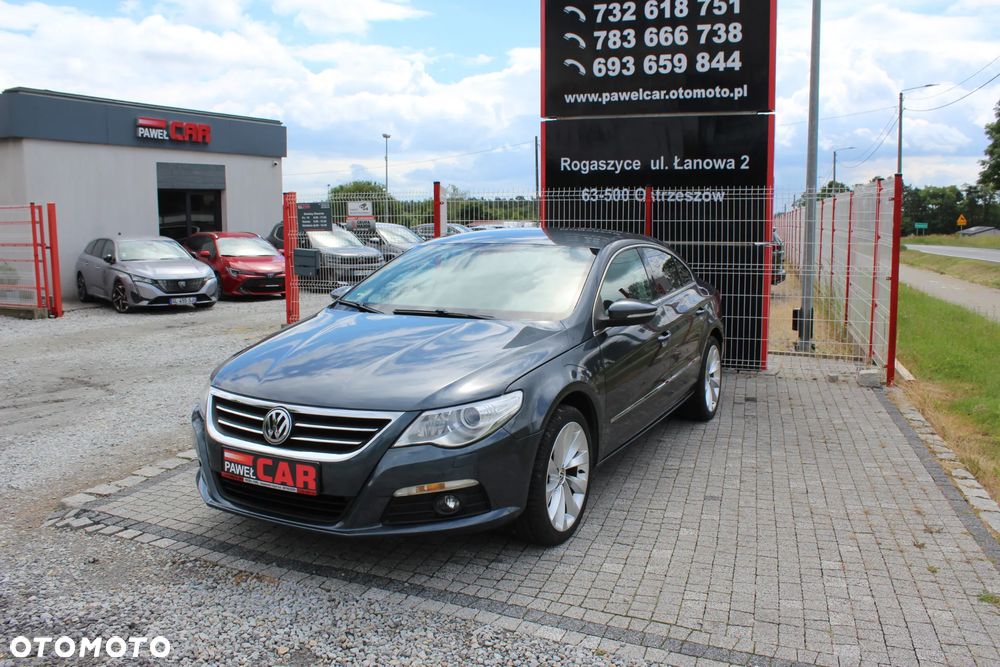 Volkswagen Passat CC 1.8 TSI - 5