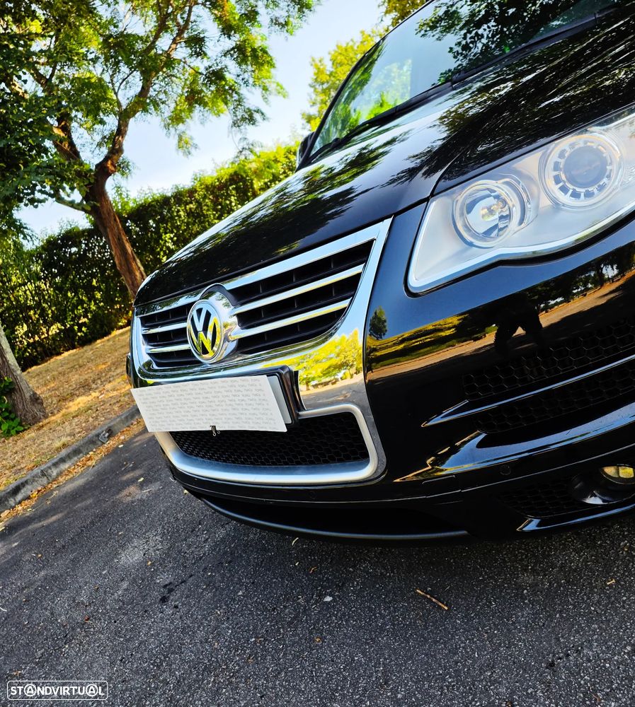 VW Touareg 3.0 TDI V6 - 10