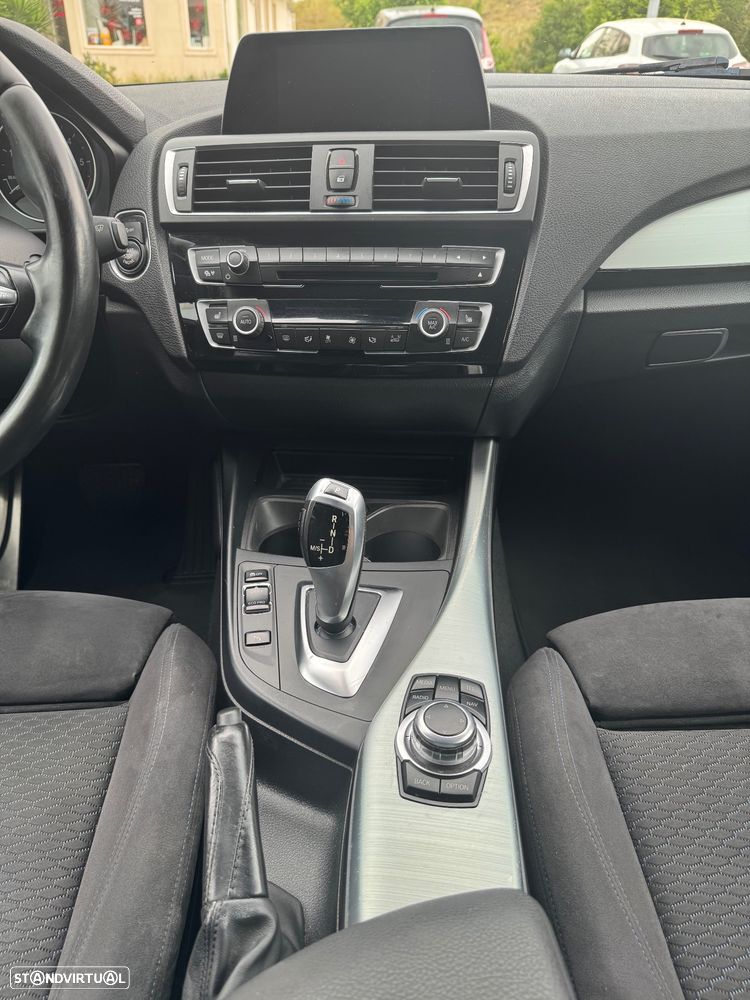 BMW 118 d Aut. M Sport - 14