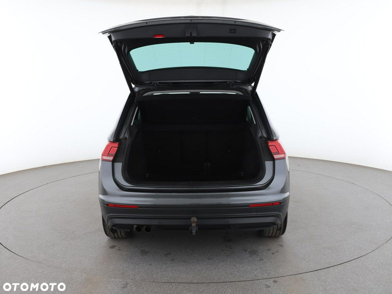 Volkswagen Tiguan 1.5 TSI ACT OPF Comfortline - 19