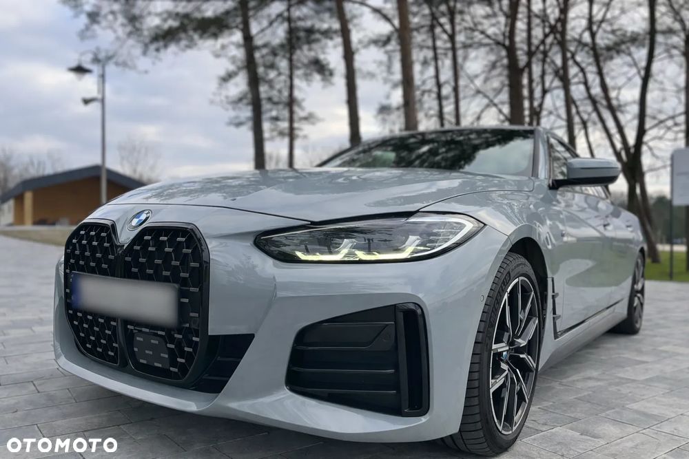 BMW Seria 4 420d xDrive mHEV M Sport - 3