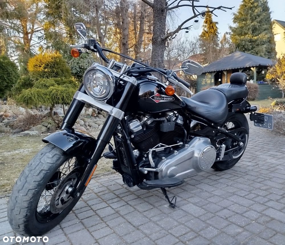 Harley-Davidson Softail Slim - 5