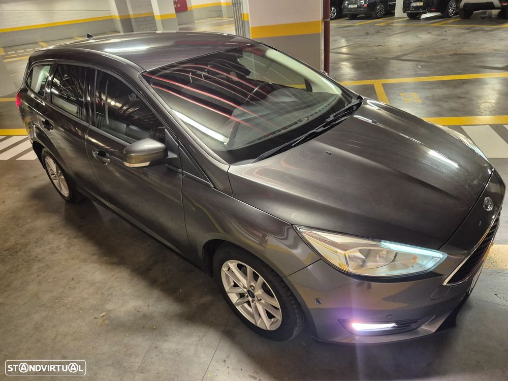 Ford Focus SW 1.5 TDCi Trend+ - 11