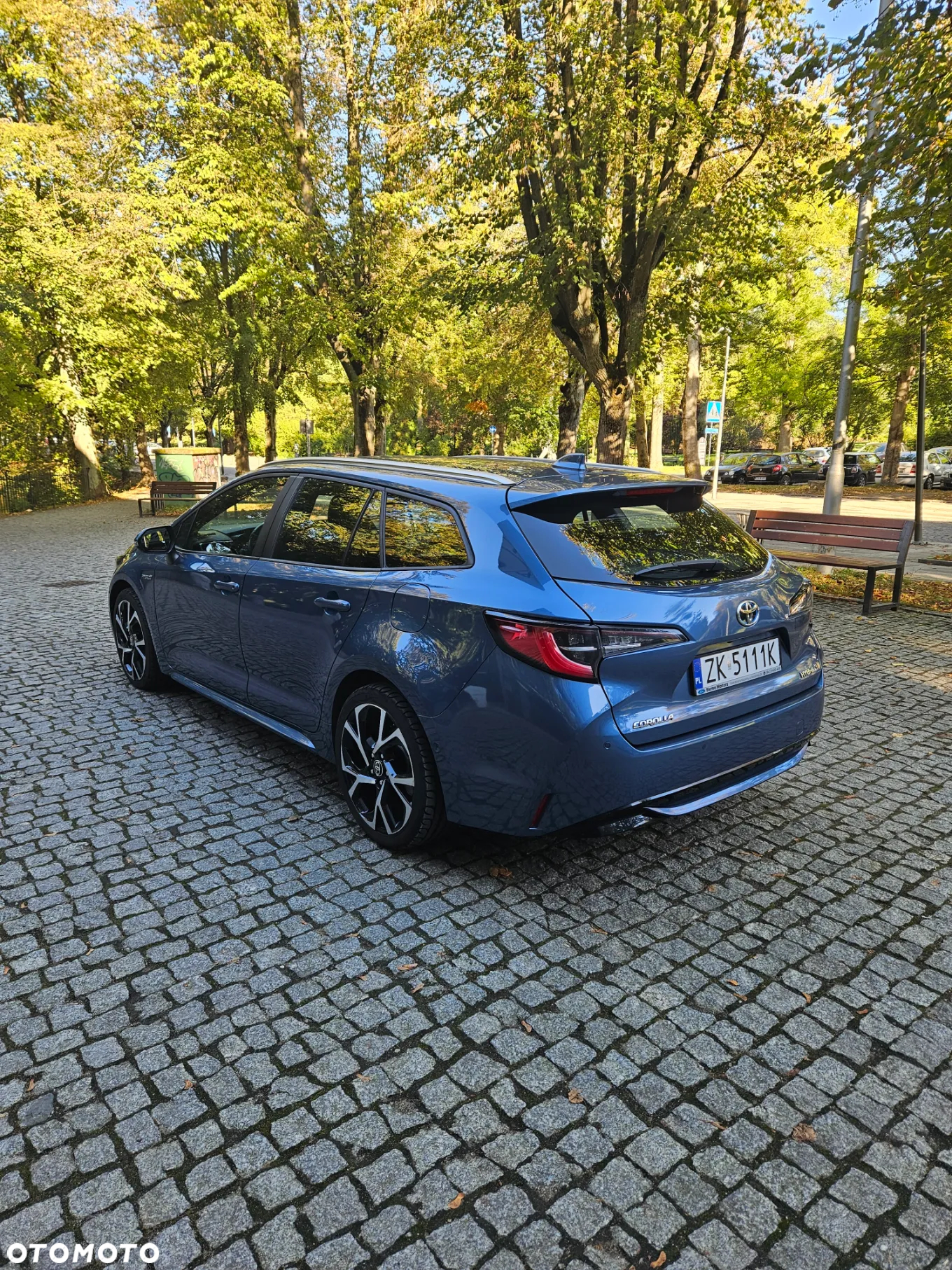 Toyota Corolla 2.0 Hybrid Comfort - 14
