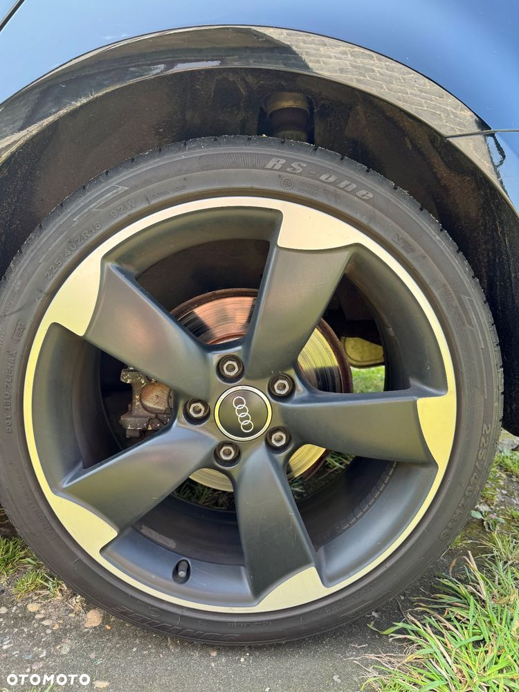 Audi A3 2.0 TDI Quattro Ambiente - 18