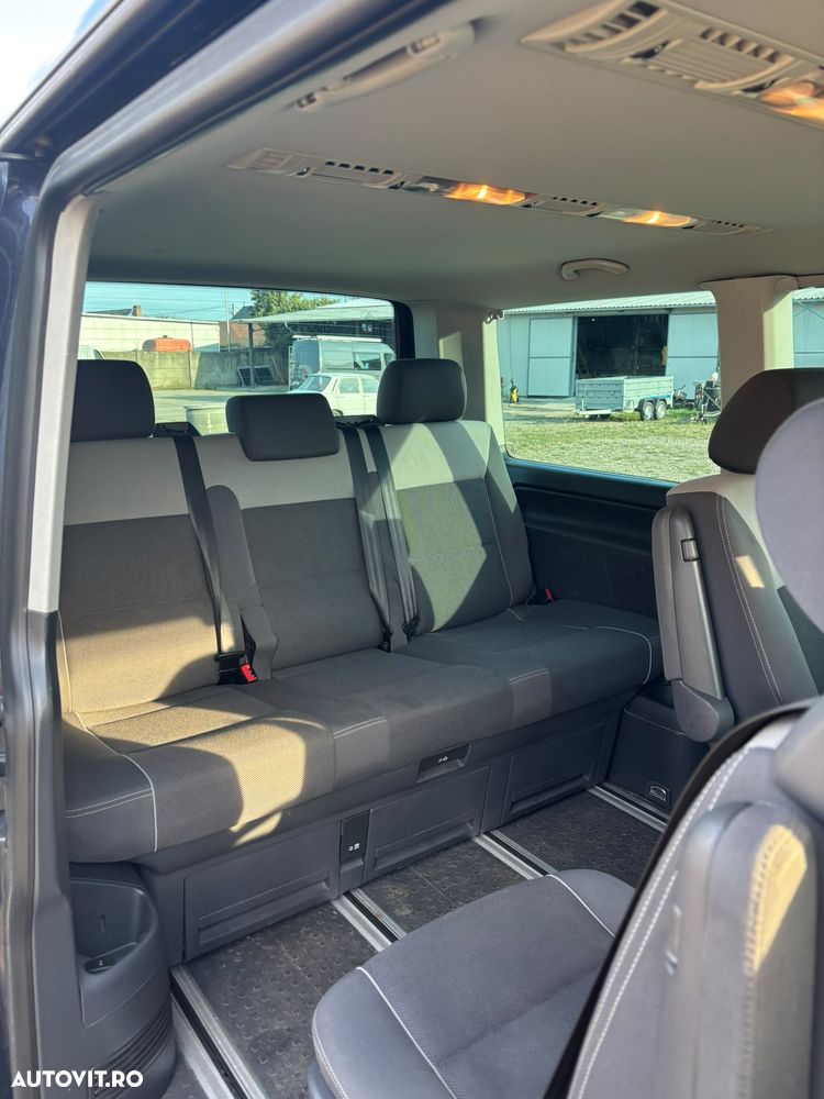 Volkswagen Multivan - 18