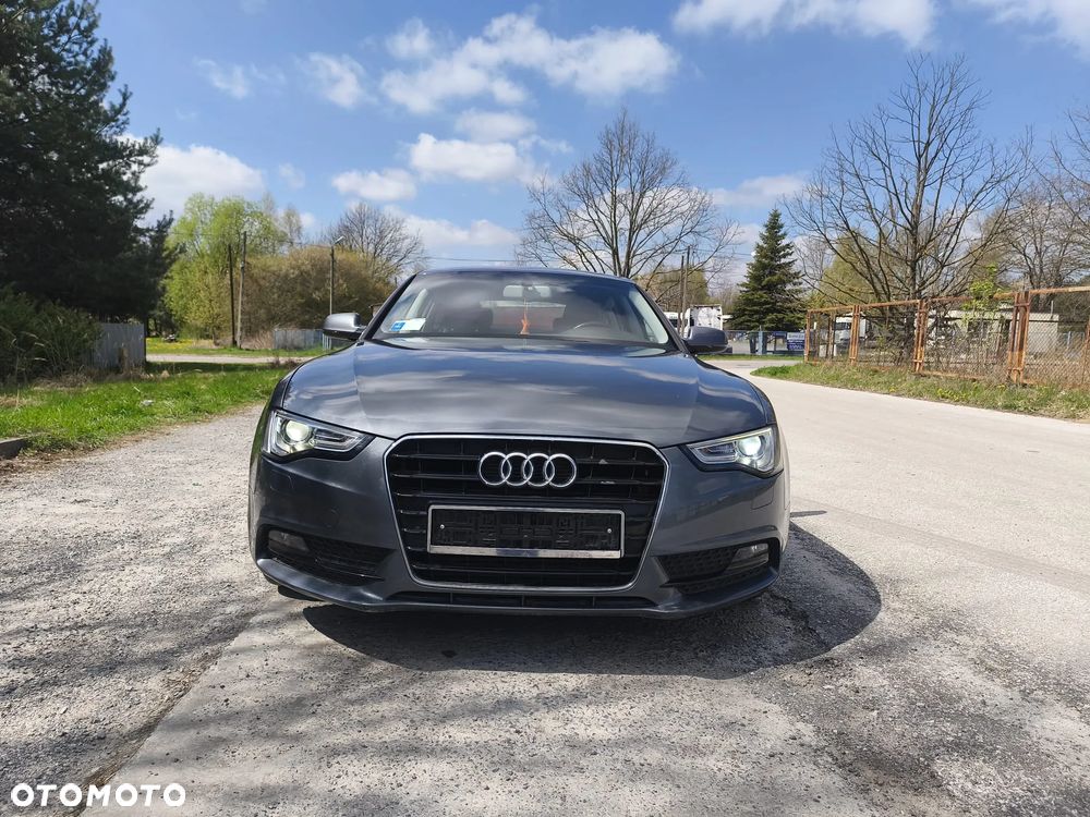 Audi A5 Sportback - 3