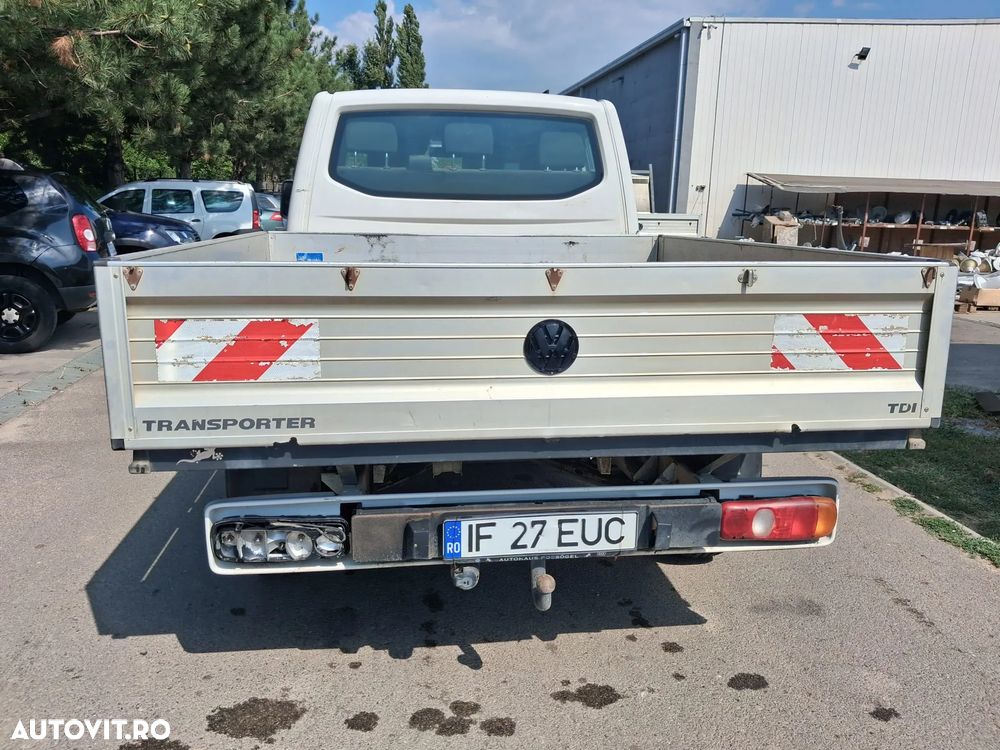 Volkswagen Transporter T6.1 Lang Plus Trendline - 17