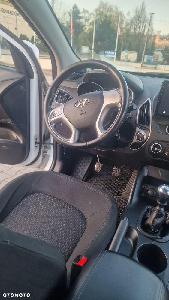 Hyundai ix35 2.0 CRDi Classic - 10