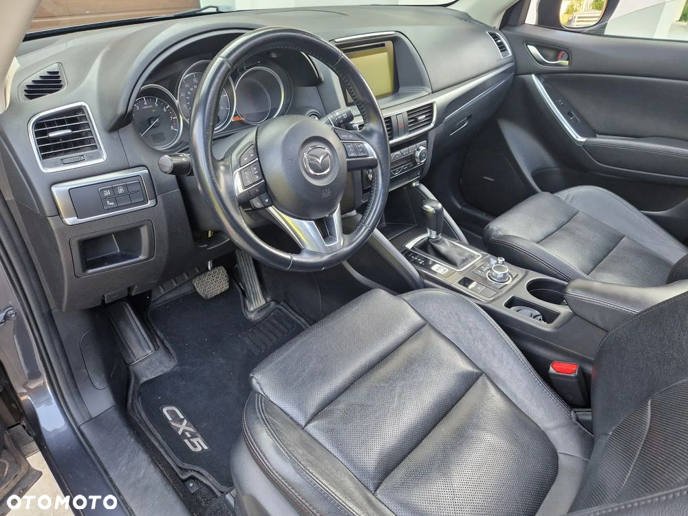 Mazda CX-5 2.5 Skypassion AWD - 15