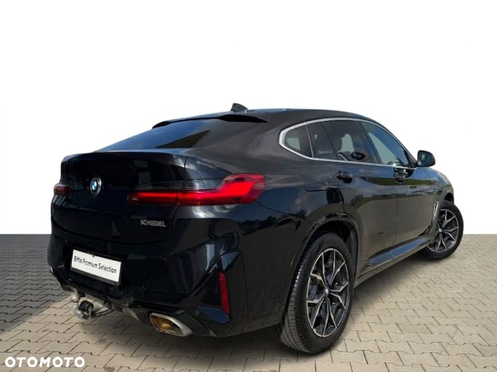 BMW X4 xDrive30i mHEV M Sport sport - 2