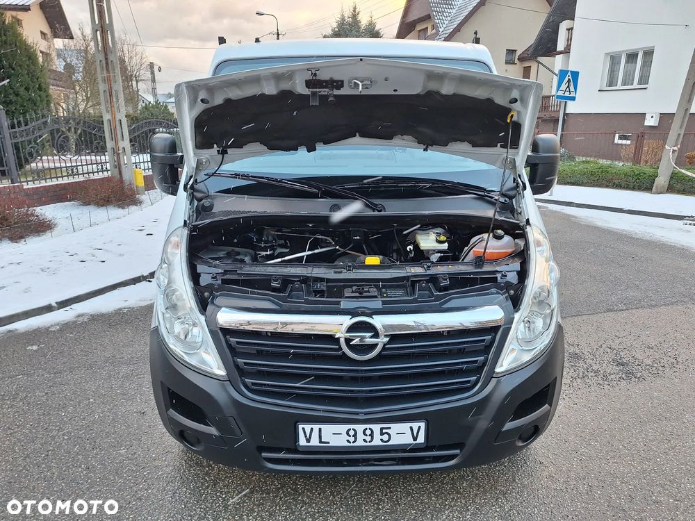 Opel Movano - 28