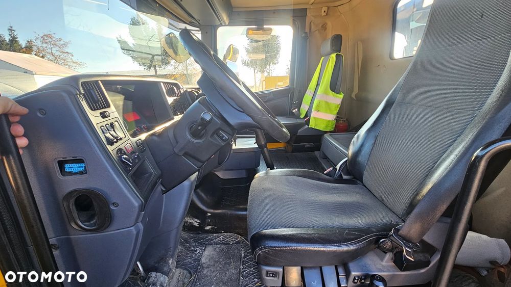 Scania R420 - 9