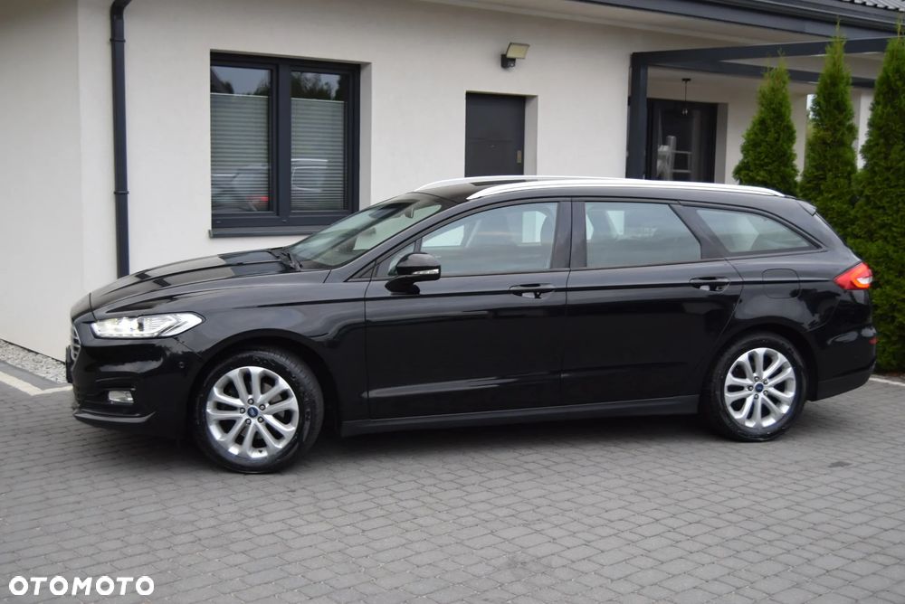 Ford Mondeo 2.0 EcoBlue Edition - 8