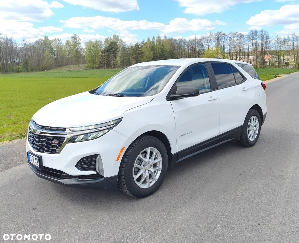 Chevrolet Equinox - 1