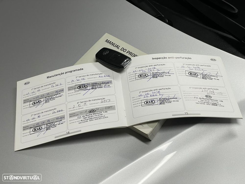 Kia Rio 1.2 CVVT SX - 2
