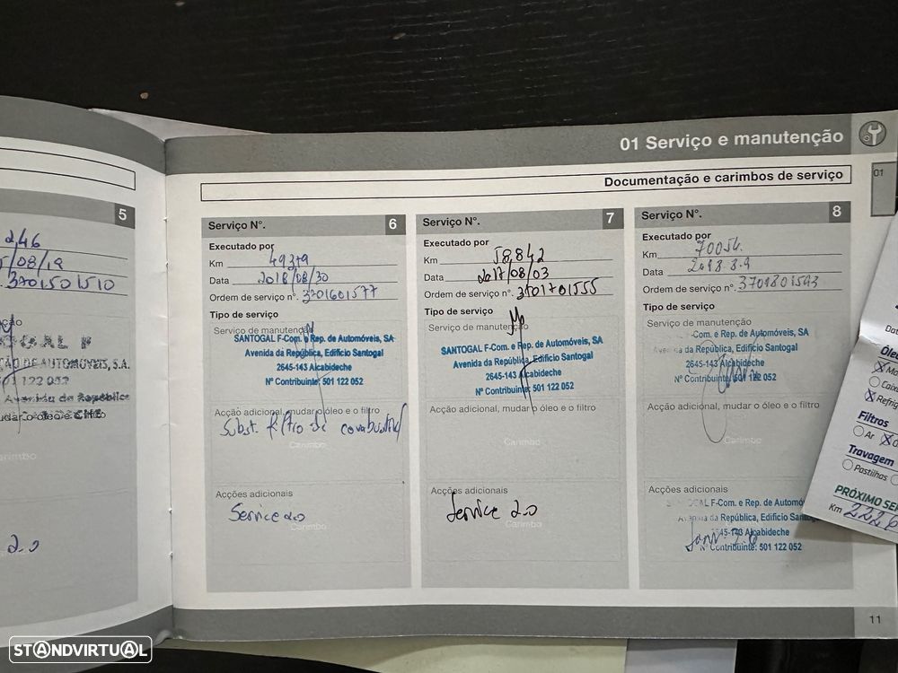 Volvo V50 1.6 D Drive Start/Stop - 27