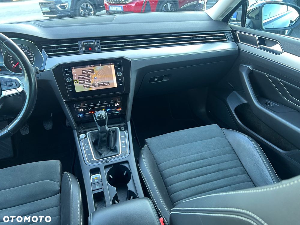 Volkswagen Passat 2.0 TDI EVO Business - 21