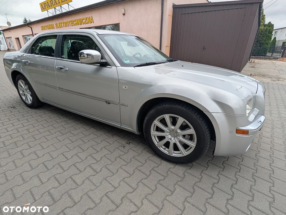 Chrysler 300C 3.0 CRD DPF Automatik - 6