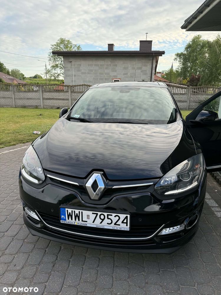 Renault Megane 1.2 16V TCe Bose EDC - 16