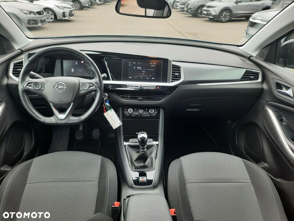 Opel Grandland 1.2 T Business Edition S&S - 15