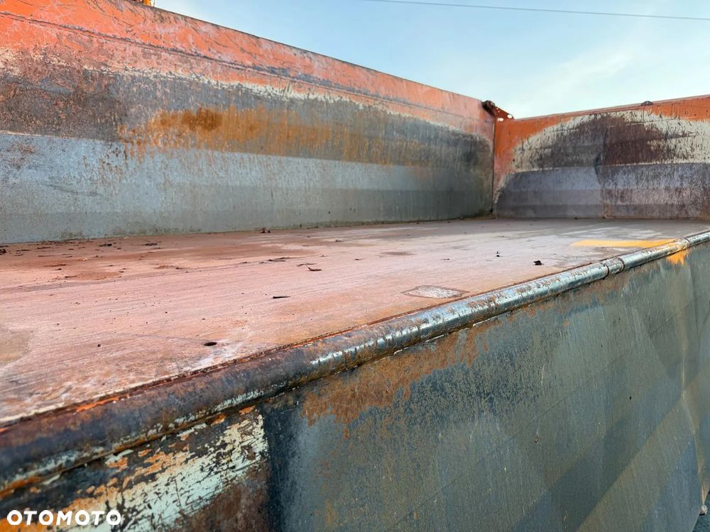 Mercedes-Benz Actros 3244 8x4 Bordmatik z Niemiec - 7