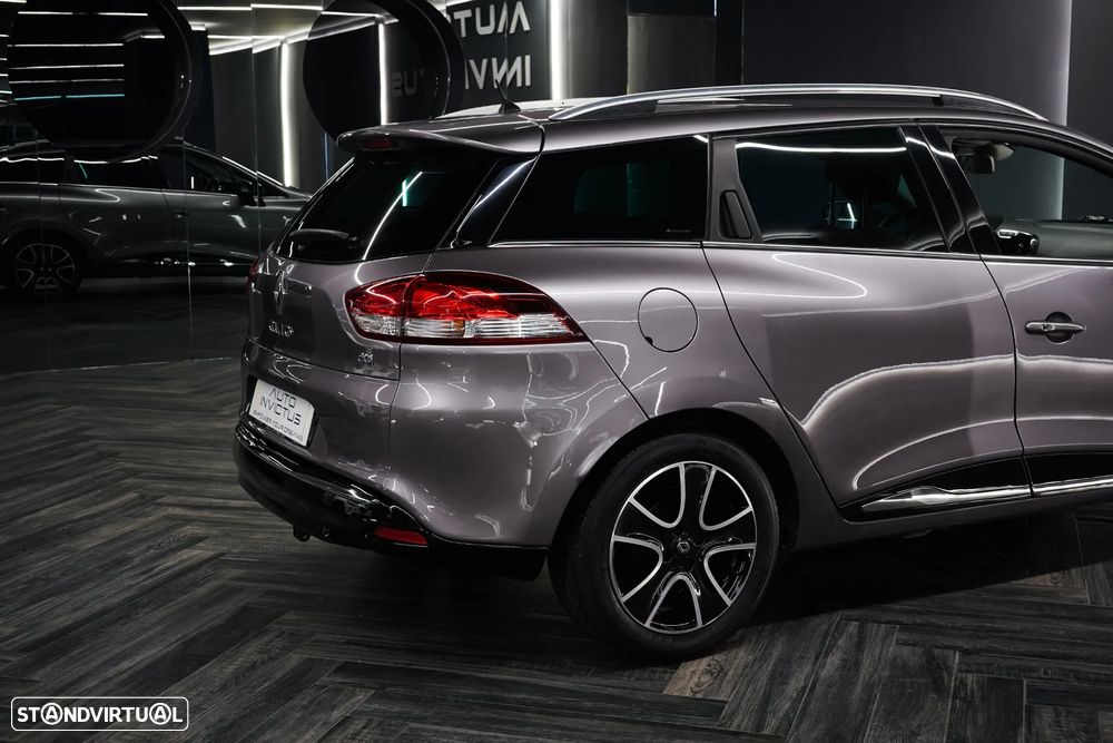 Renault Clio 1.5 dCi Dynamique Sport Edtion - 9