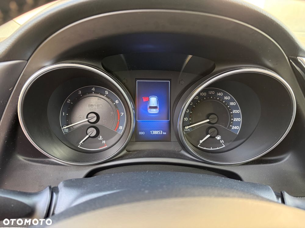 Toyota Auris 1.6 Comfort - 12