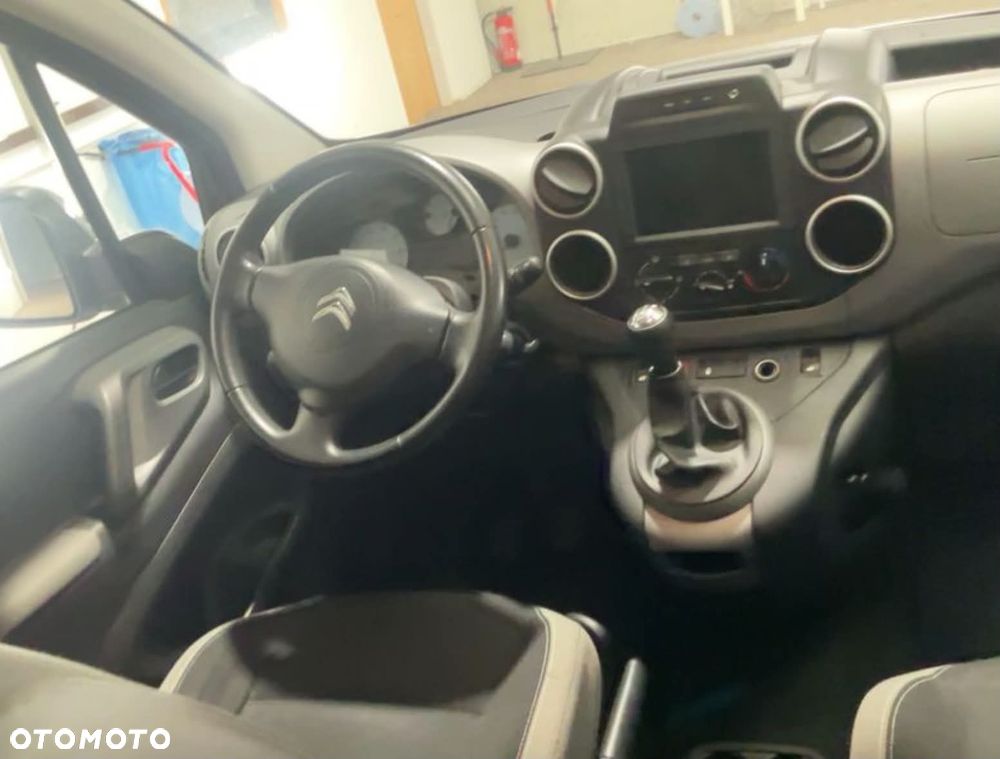 Citroën Berlingo 1.6 BlueHDi Feel Edition - 11