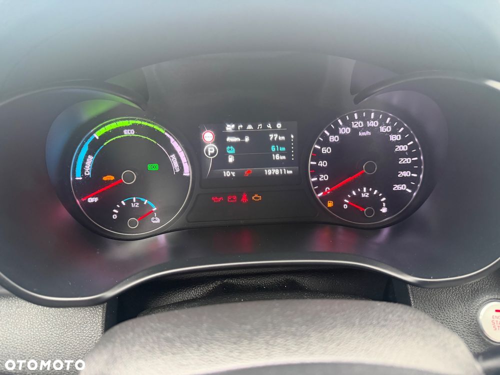 Kia Optima 2.0 GDI Spirit - 31