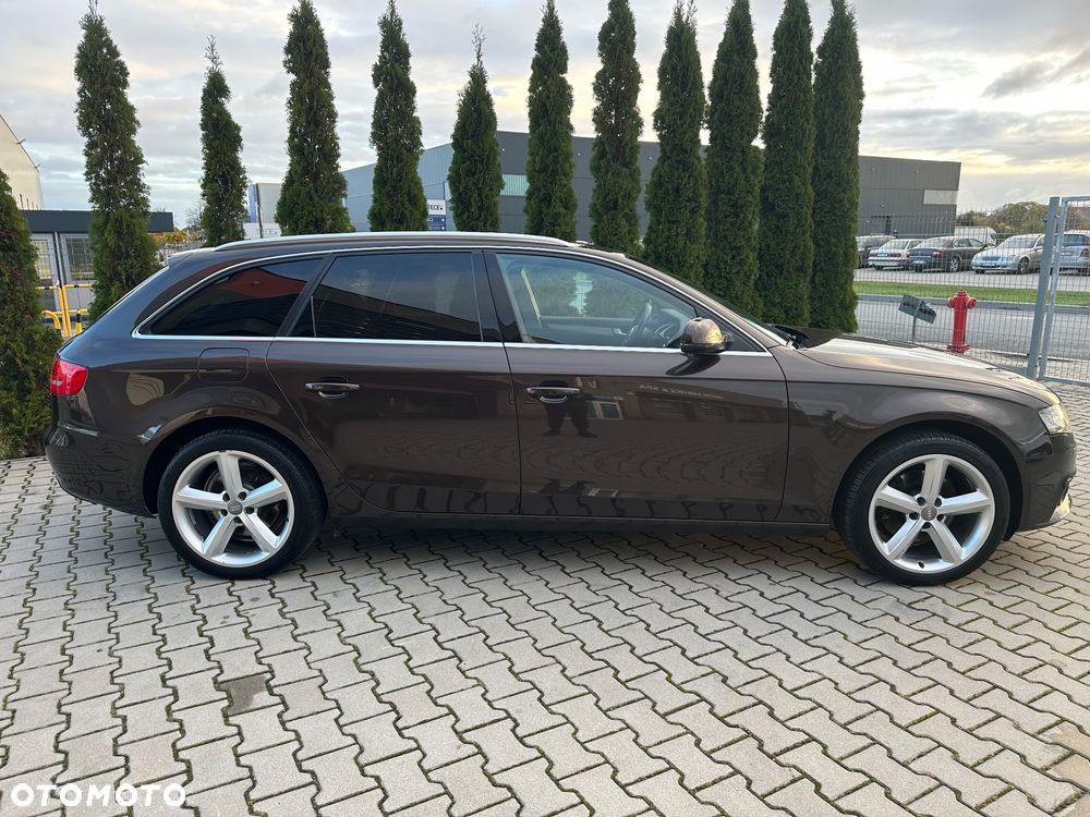 Audi A4 Avant - 7