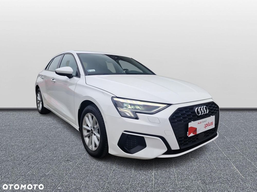 Audi A3 Sportback 35 TFSI S tronic - 23