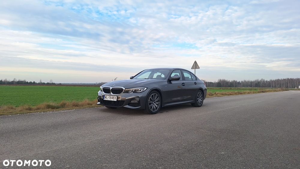 BMW Seria 3 320i M Sport sport - 9