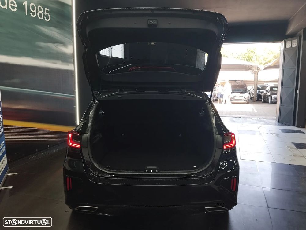 Kia Ceed 1.4 T-GDi GT Line 7DCT - 14