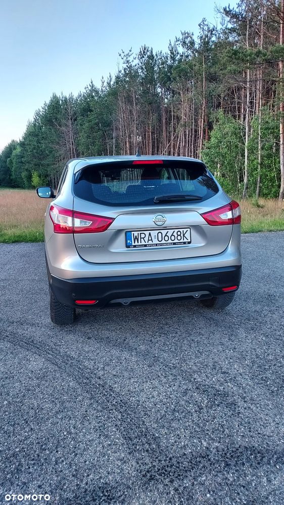 Nissan Qashqai - 6