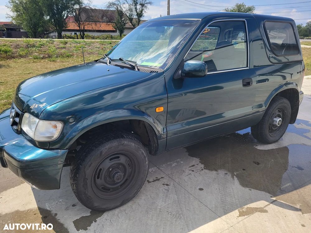 Kia Sportage 2.0 Soft Top - 5