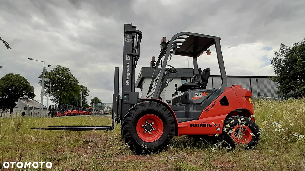 Lonking LG25DT Terrain 2WD - 5