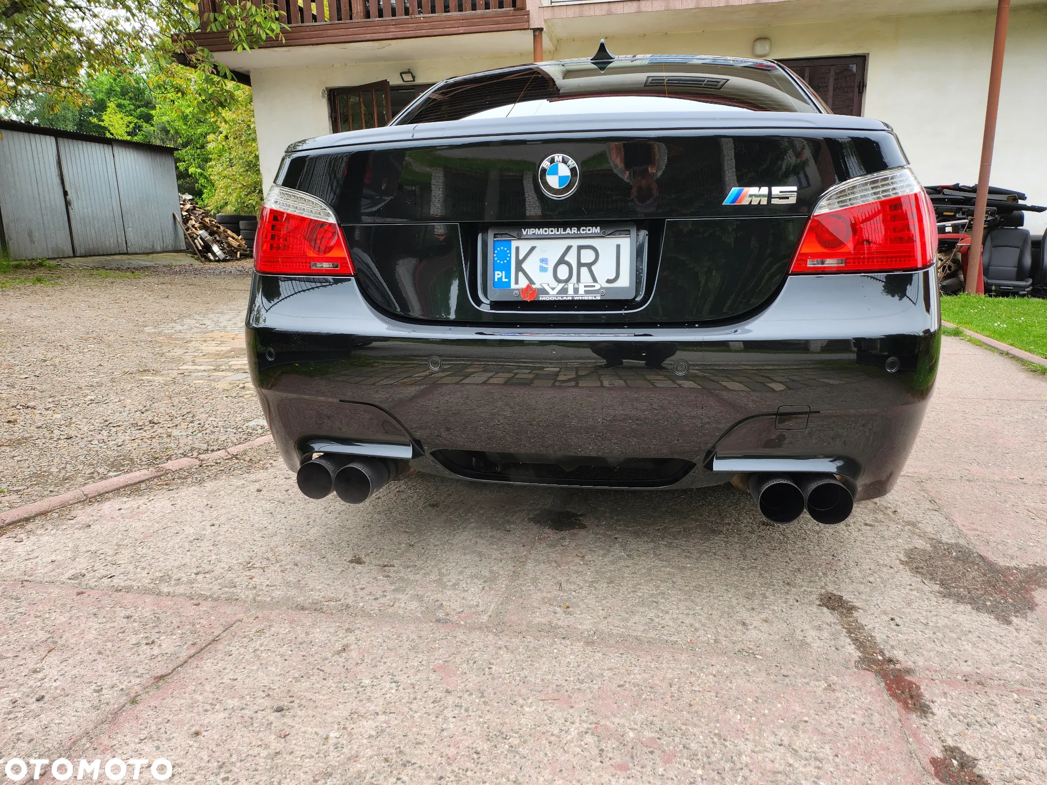 BMW M5 Standard - 8