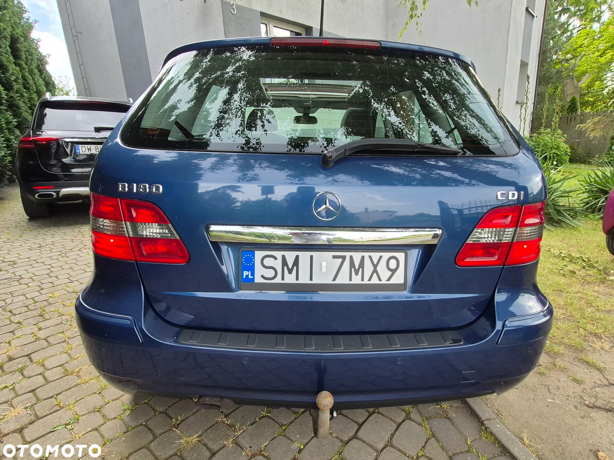 Mercedes-Benz Klasa B 180 CDI - 7
