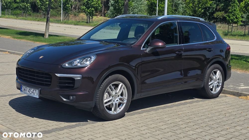 Porsche Cayenne Diesel Platinum Edition - 2